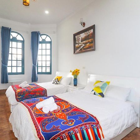 Hotel Akama Boutique Đà Lạt Exterior foto