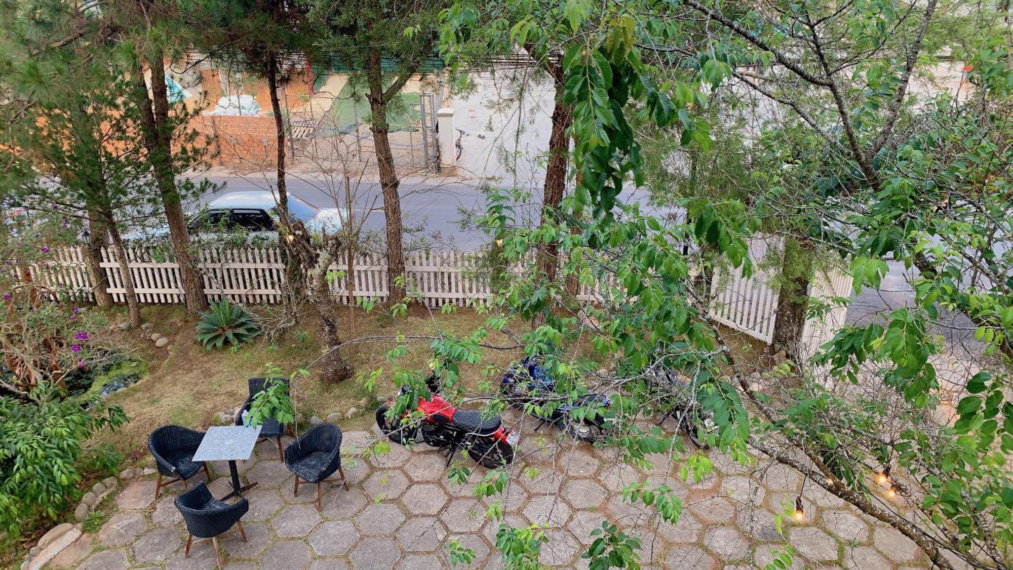 Hotel Akama Boutique Đà Lạt Exterior foto