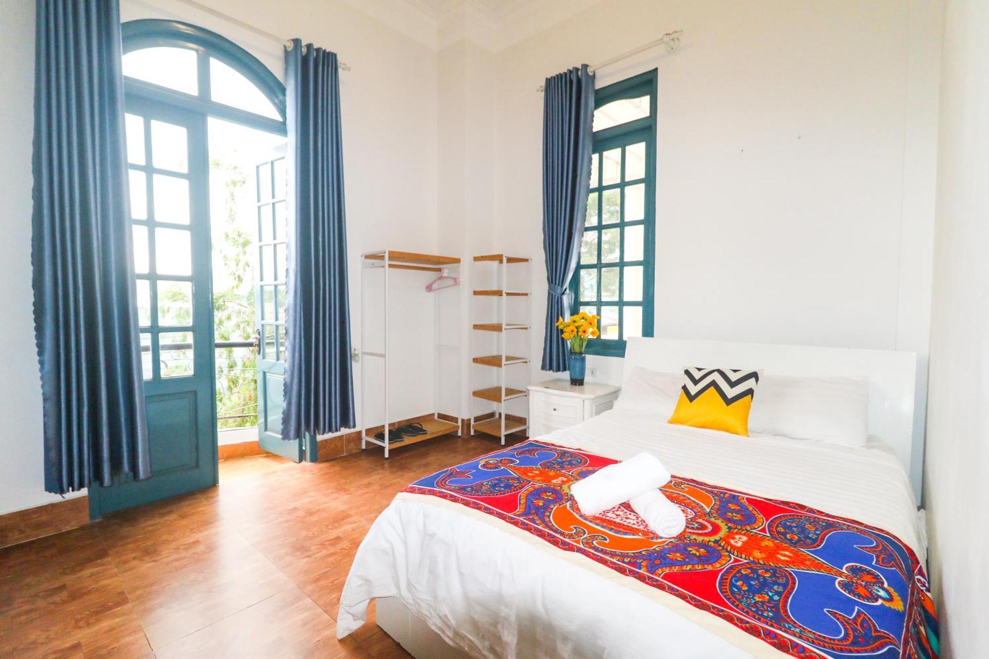 Hotel Akama Boutique Đà Lạt Exterior foto