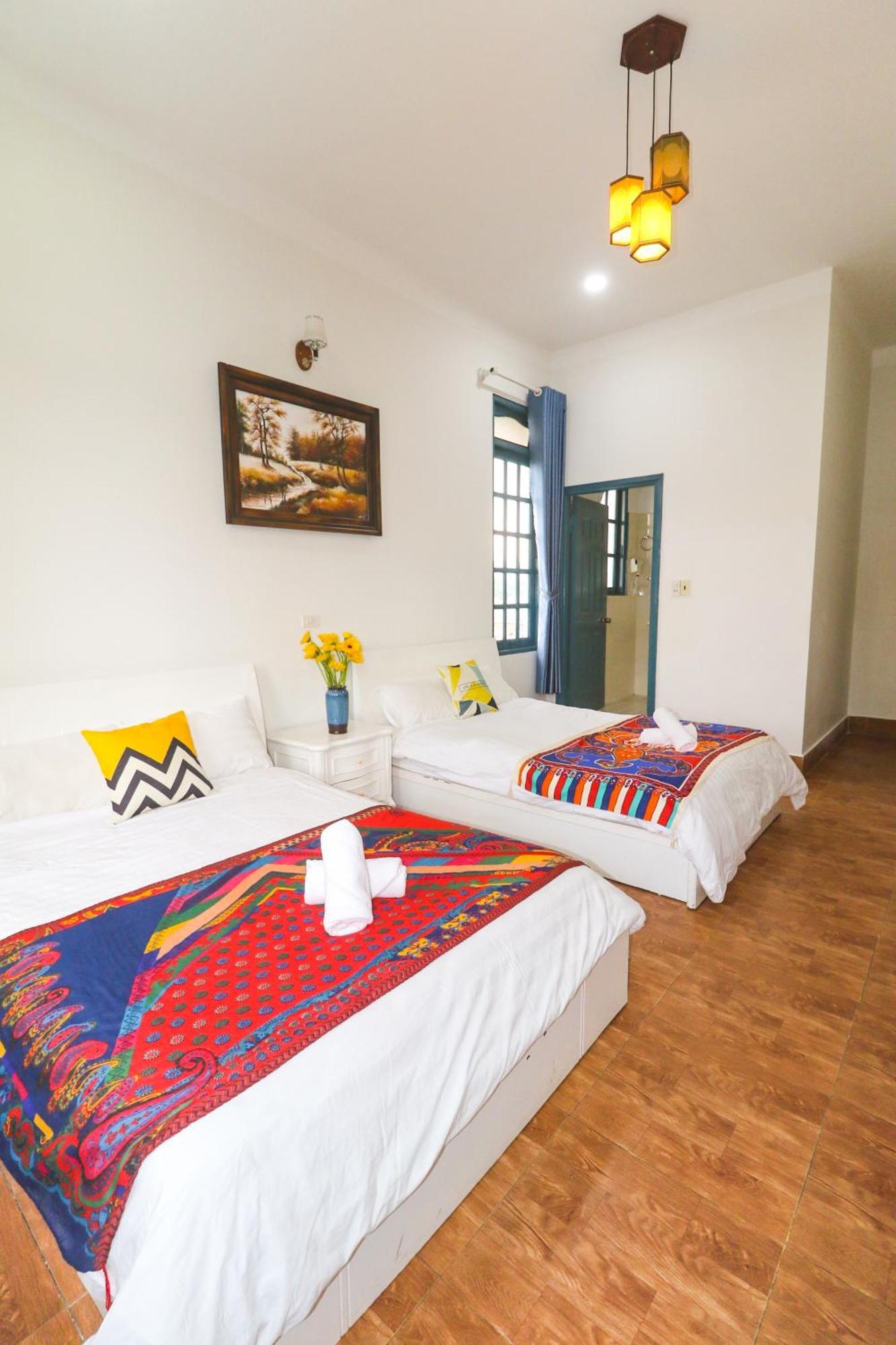 Hotel Akama Boutique Đà Lạt Exterior foto