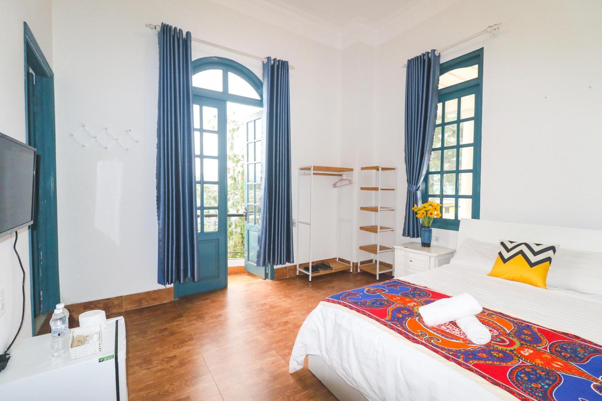 Hotel Akama Boutique Đà Lạt Exterior foto