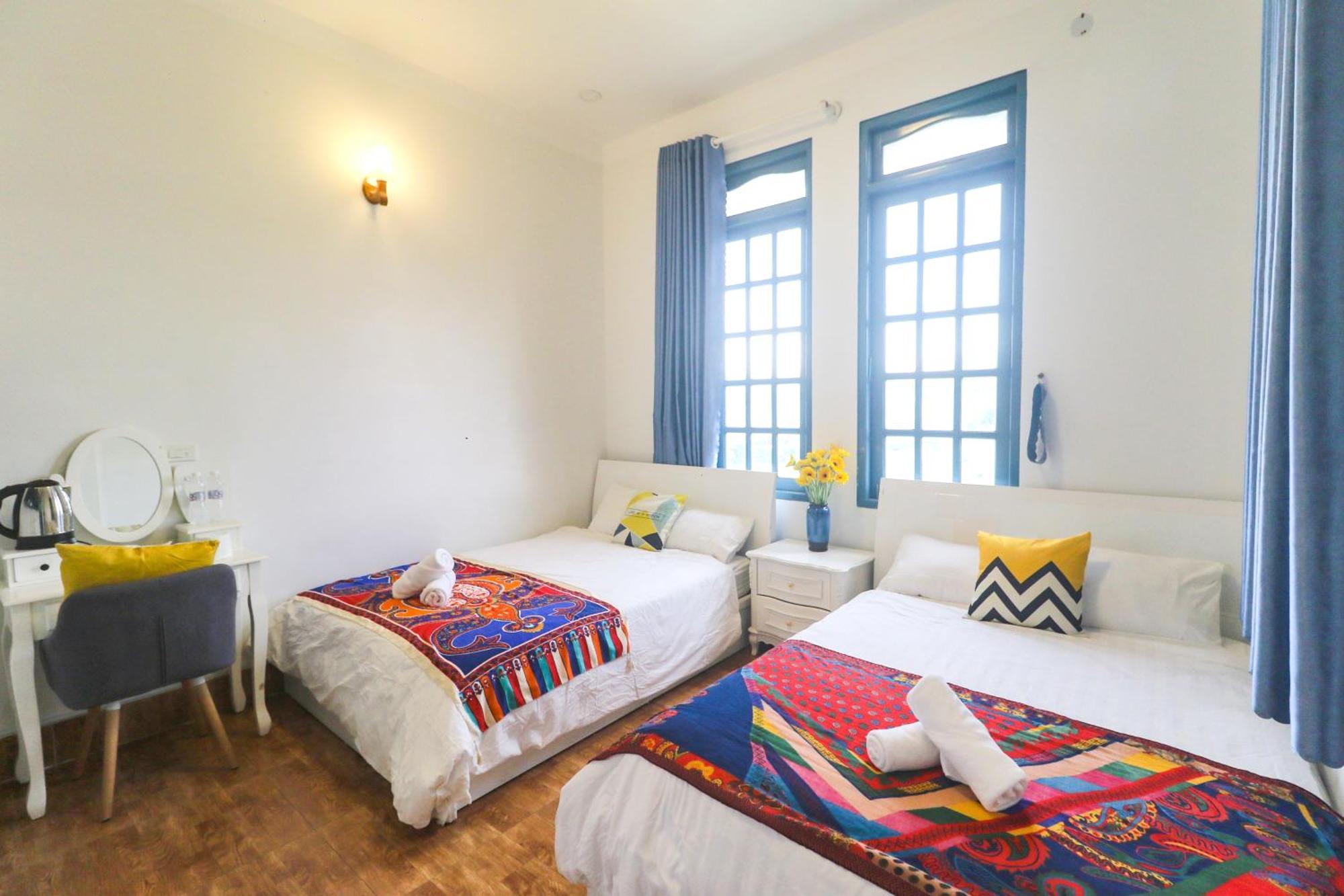 Hotel Akama Boutique Đà Lạt Exterior foto