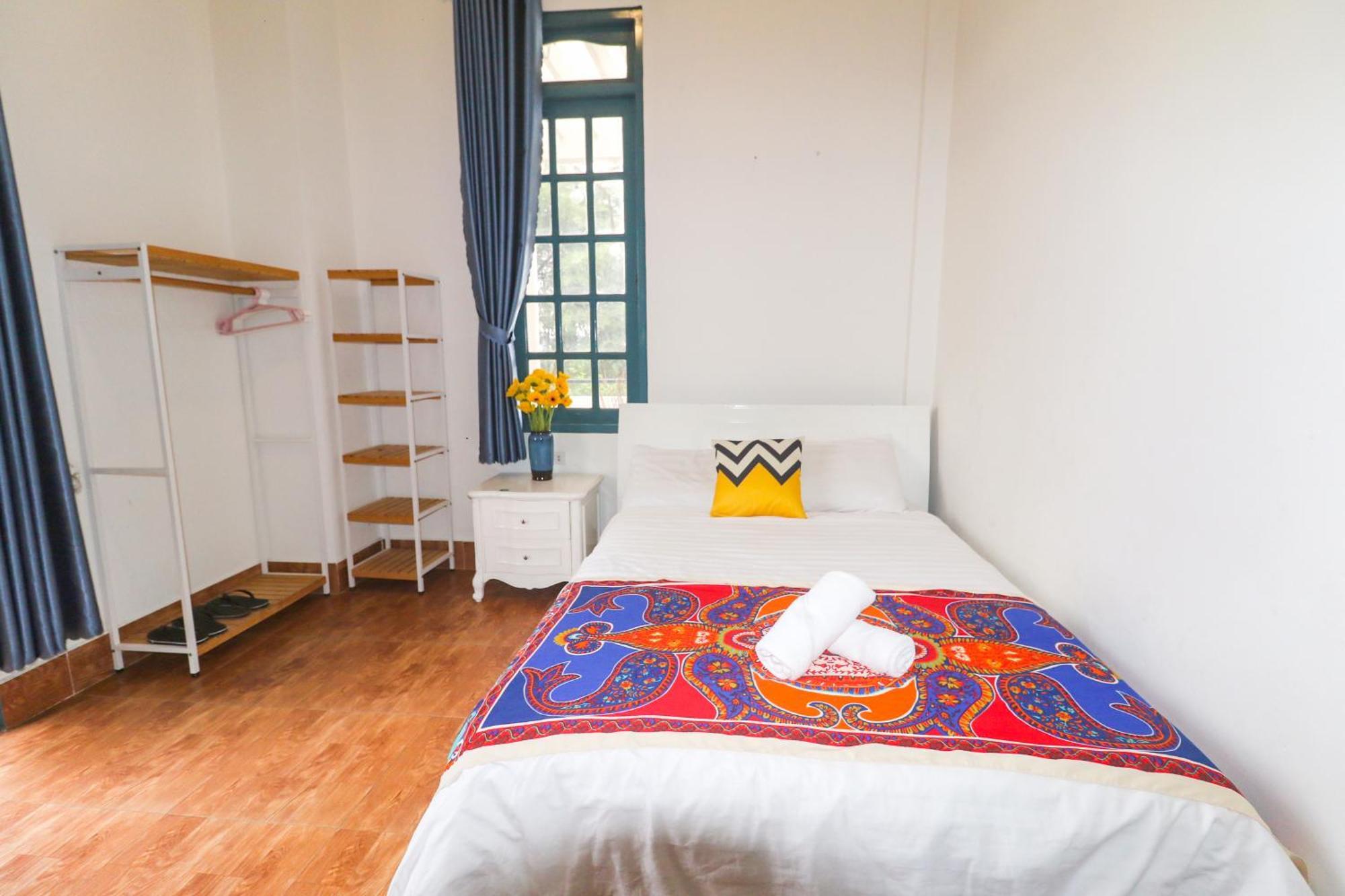 Hotel Akama Boutique Đà Lạt Exterior foto