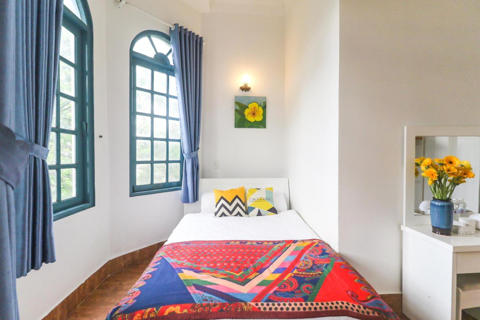 Hotel Akama Boutique Đà Lạt Exterior foto