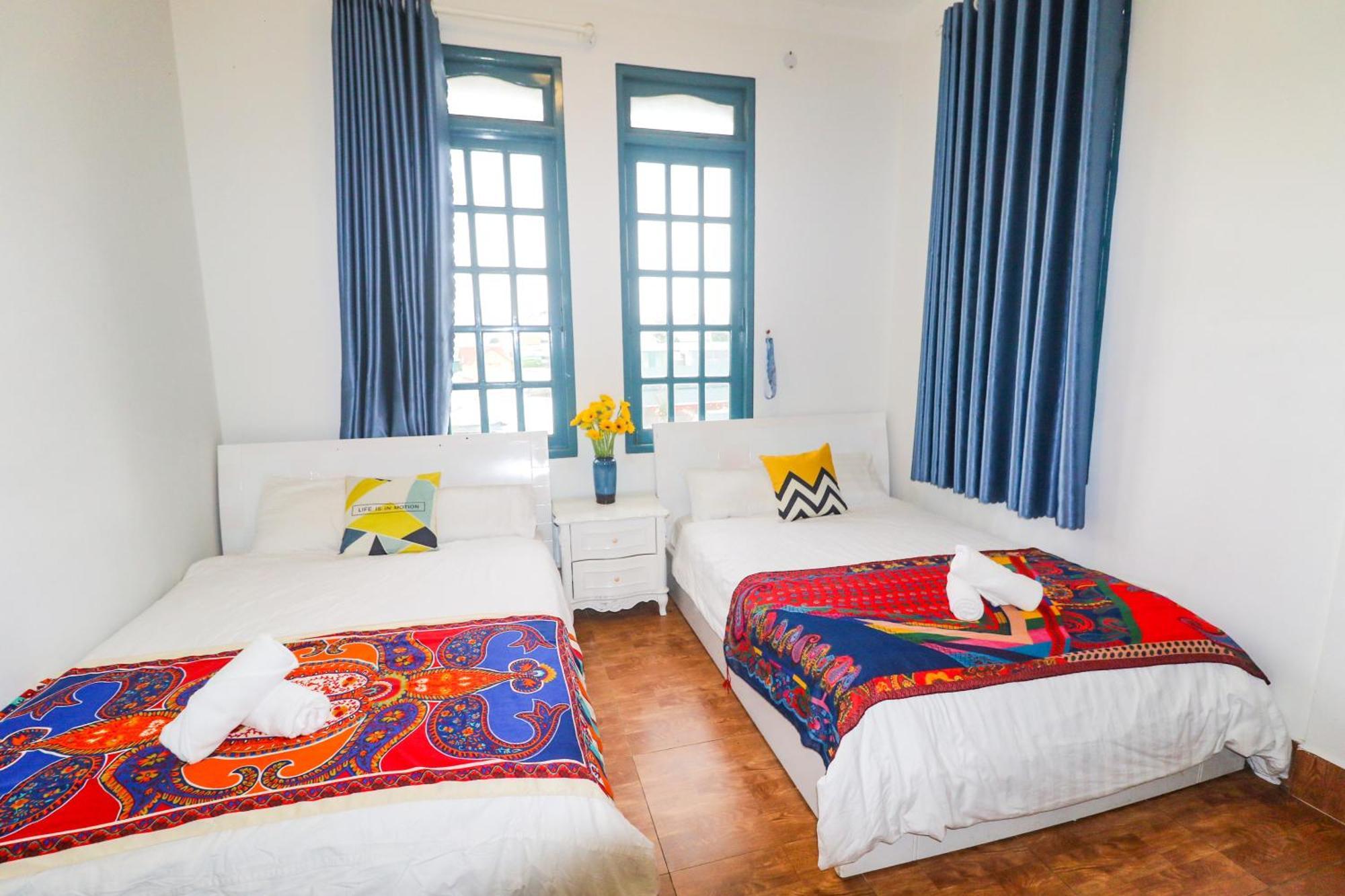 Hotel Akama Boutique Đà Lạt Exterior foto