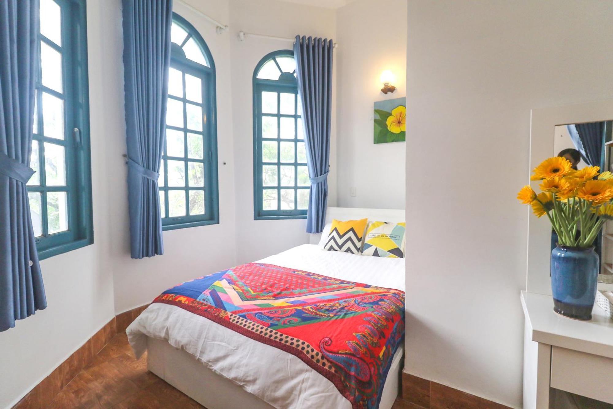 Hotel Akama Boutique Đà Lạt Exterior foto