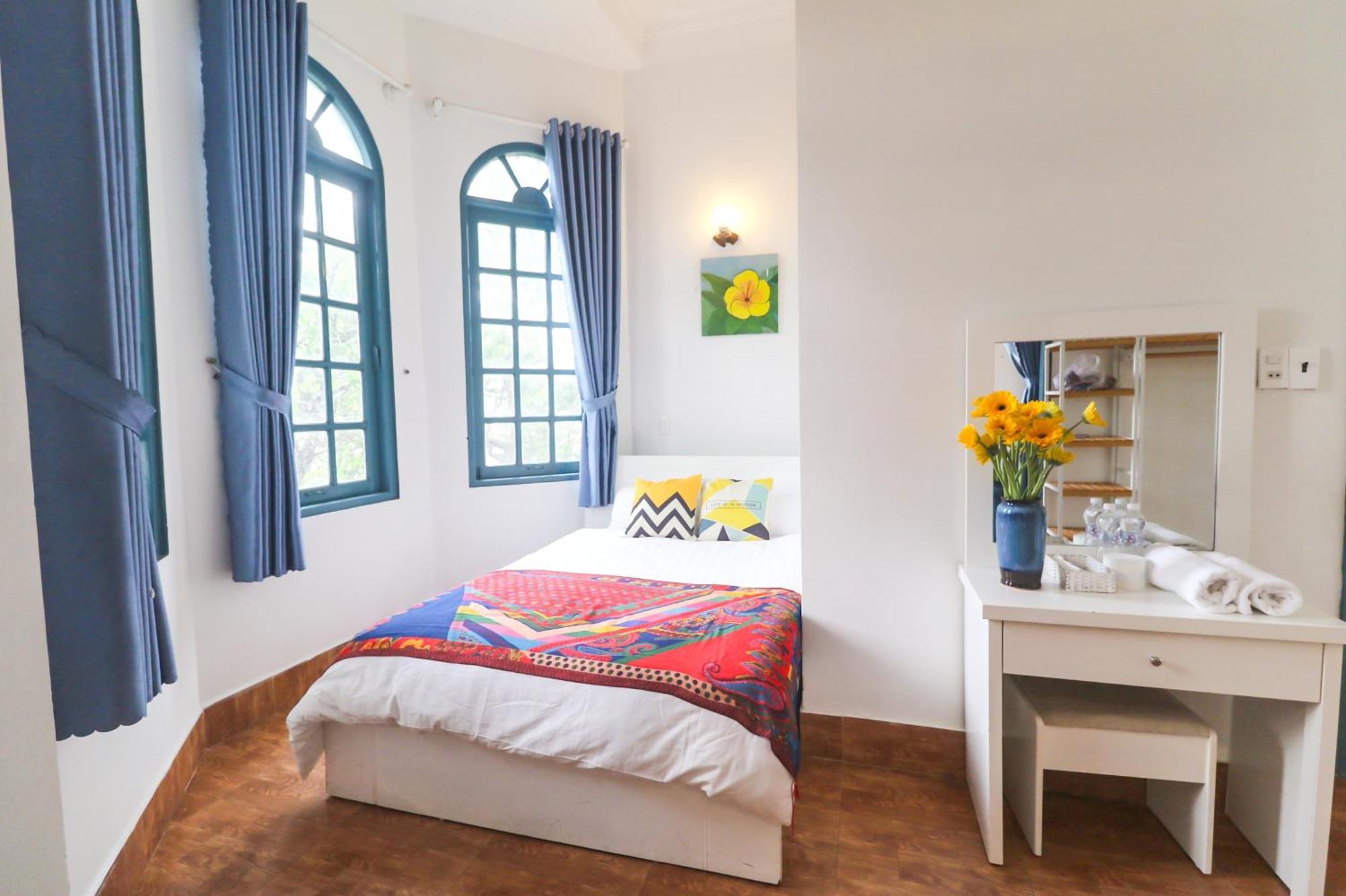 Hotel Akama Boutique Đà Lạt Exterior foto