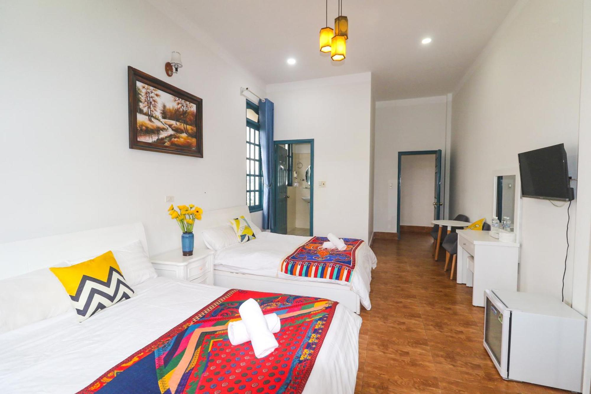 Hotel Akama Boutique Đà Lạt Exterior foto