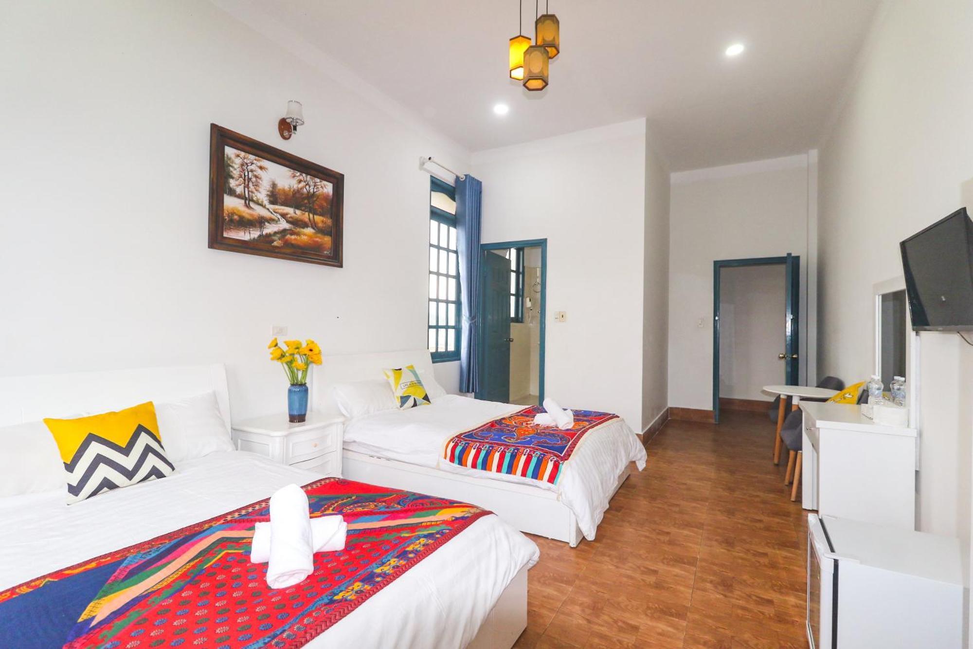 Hotel Akama Boutique Đà Lạt Exterior foto