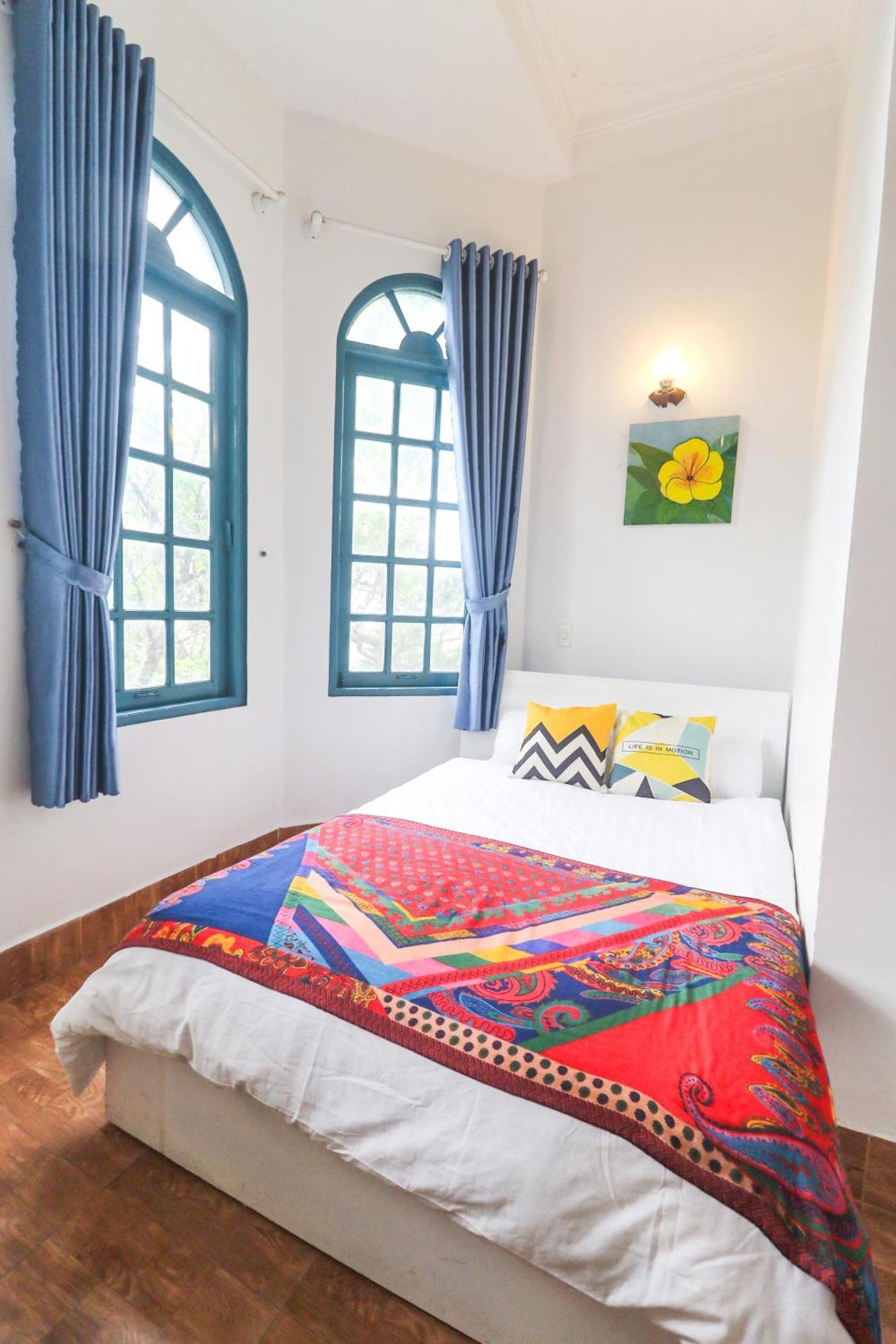 Hotel Akama Boutique Đà Lạt Exterior foto
